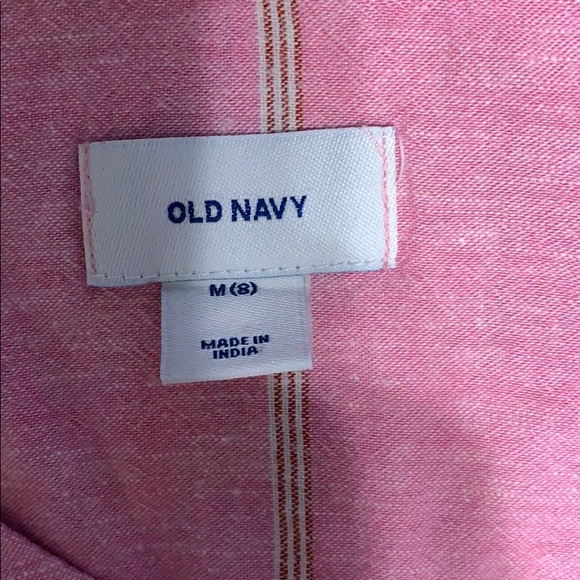 Pink stripe blouse - Picture 5 of 7